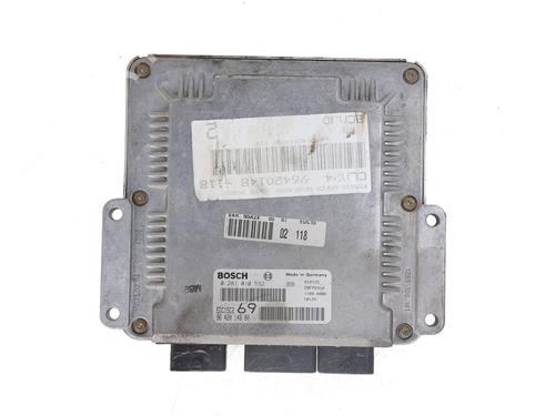 Used Engine control unit (ECU) Engine control unit (ECU) PEUGEOT 306 (7B, N3, N5) [1993-2003] 40255012 40255012