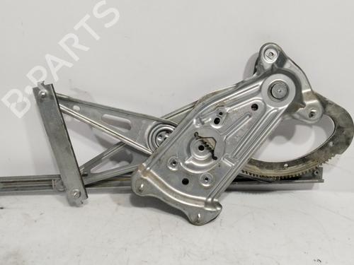 Used Front left window mechanism Front left window mechanism RENAULT MEGANE III Coupe (DZ0/1_) [2008-2016] 33957126 33957126