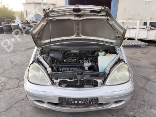 Left front door MERCEDES-BENZ A-CLASS (W168) A 170 CDI (168.009, 168.109) | BP29430712C2 