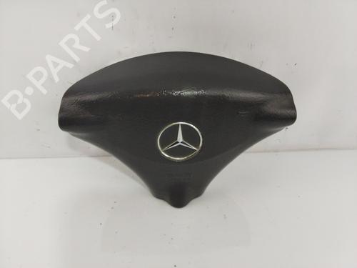 Driver airbag MERCEDES-BENZ A-CLASS (W168) A 170 CDI (168.009, 168.109) | BP21274124C9 