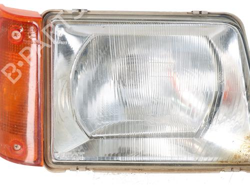Used Right headlight Right headlight SEAT MARBELLA (28A) [1986-1999] 35981535 35981535