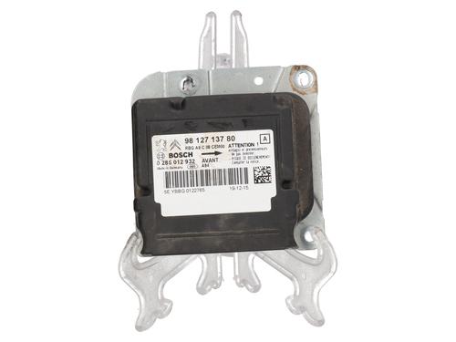 Used ECU airbags PEUGEOT 2008 I (CU_) 1.2 THP 110 / PureTech 110 (110 hp) 29433590