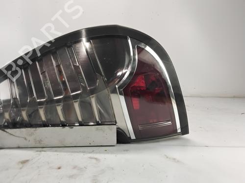 Venstre baglygte RENAULT SCÉNIC III (JZ0/1_)  | BP28502062C34