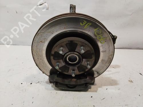 Used Right front steering knuckle NISSAN QASHQAI I (J10, NJ10) [2006-2015]  29706044