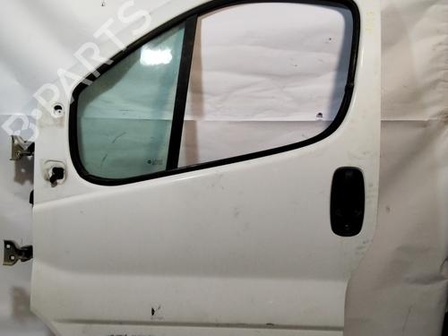 Dør venstre fortil RENAULT TRAFIC II Platform/Chassis (EL) [2001-2025]  29414408