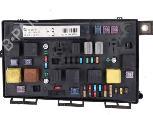 fuse-box-opel-astra-h-gtc-a04-2005-2006-2007-2008-2009-2010-38559340 main image