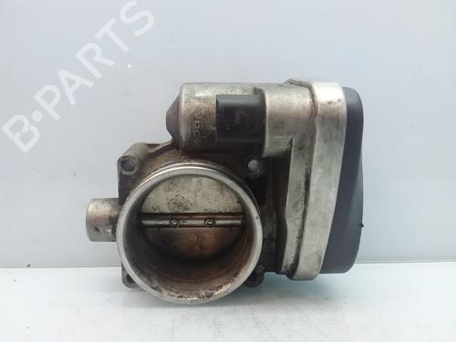 Used Throttle body BMW 1 (E87) 118 i (129 hp) 9735499