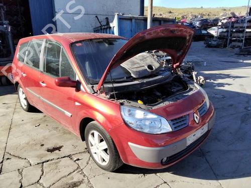 Used Parts RENAULT SCÉNIC II (JM0/1_) 5062839