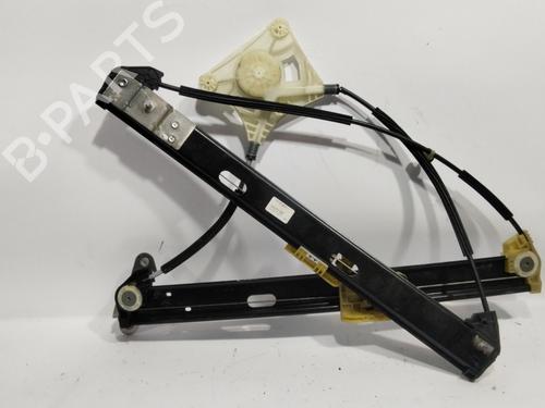 Front right window mechanism VW POLO VI (AW1, BZ1, AE1) 1.0 TSI | BP35974579C23 - Image 2