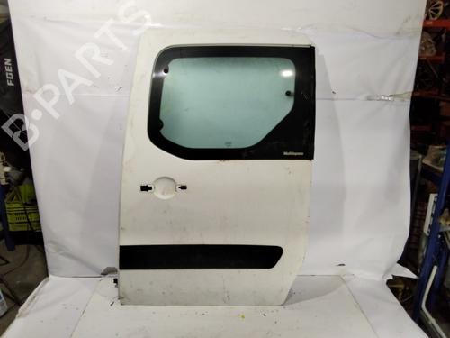 Used Left slide door CITROËN BERLINGO Box Body/MPV (B9) [2008-2026]  31803595