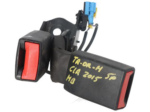 Engache cinturón Engache cinturón MERCEDES-BENZ CLA Coupe (C117) CLA 200 CDI (117.301) (136 hp) 34138873 34138873