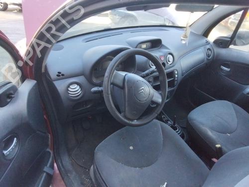 Engine control unit (ECU) CITROËN C3 I (FC_, FN_) 1.4 HDi | BP30555747M57 