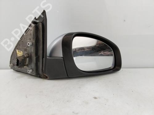 Right mirror OPEL VECTRA C (Z02)  | BP22609491C27 