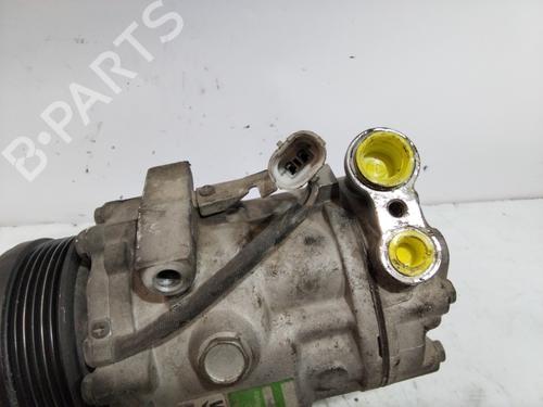 AC Kompressor OPEL ZAFIRA A MPV (T98)  | BP25714779M34 