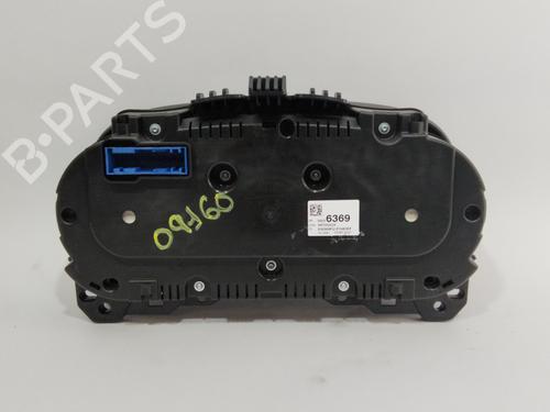 Instrument cluster OPEL CORSA E (X15)  | BP26701338C47 