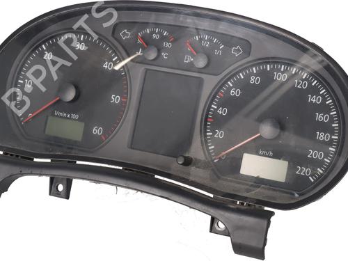 Used Instrument cluster Instrument cluster 37023504 37023504