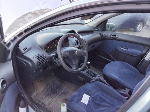 Bakspejl venstre PEUGEOT 206 Hatchback (2A/C) 1.4 HDi eco 70 | BP30687636C26