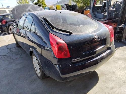 Left front steering knuckle NISSAN PRIMERA (P12) | BP39408115M25 - Image 5