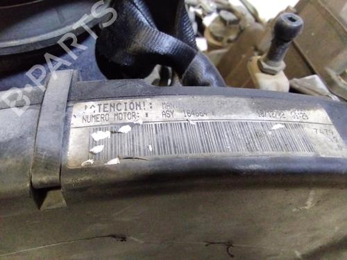 Engine SEAT IBIZA III (6L1)  | BP17720064M1 