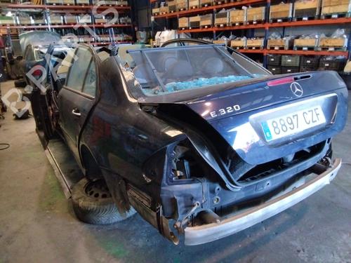 Left front steering knuckle MERCEDES-BENZ E-CLASS (W211) E 280 CDI (211.023) | BP23146430M25 