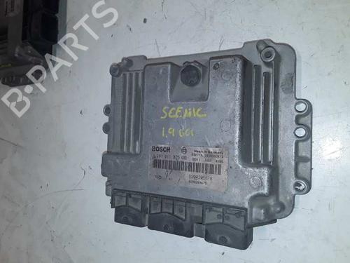 Engine control unit (ECU) NISSAN PRIMERA (P12) 1.9 dCi | BP8578789M57 