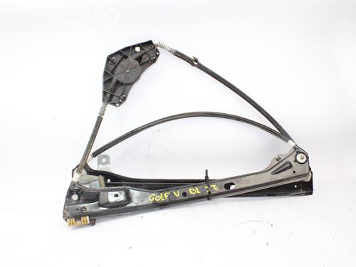 Used Front left window mechanism VW GOLF V (1K1) [2003-2010]  15652719