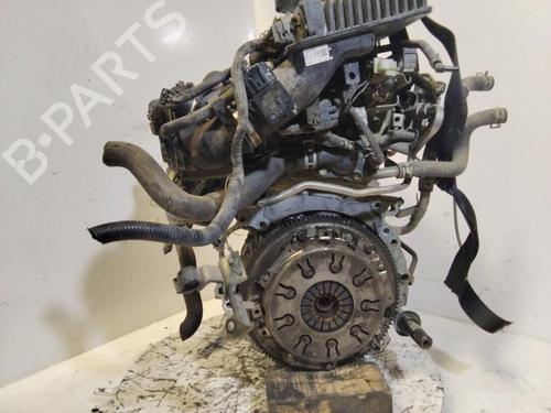 Engine MAZDA 2 (DE_, DH_) 1.3 (DE3FS) | BP17719866M1 