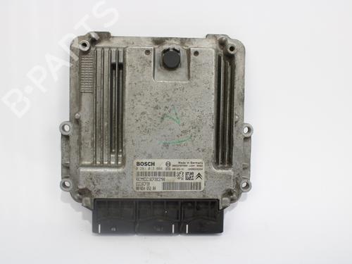 Engine control unit (ECU) PEUGEOT 4007 (VU_, VV_) 2.2 HDi | BP11632094M57
