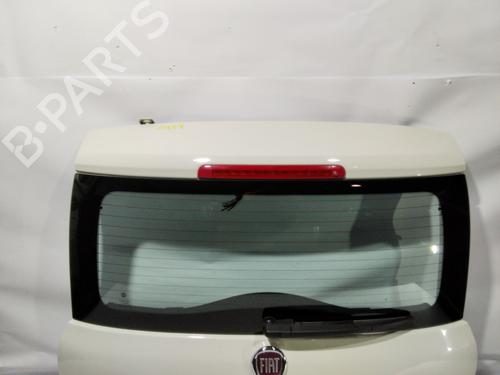 Tailgate FIAT PANDA (169_) 1.2 (169AXF2A, 169AXF1A) | BP30809614C6