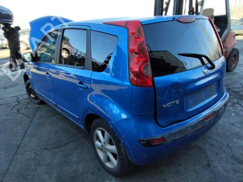 Right taillight NISSAN NOTE (E11, NE11) 1.5 dCi | BP22397131C35 