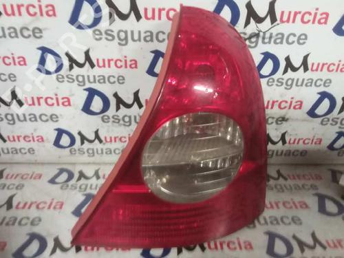 Used Right taillight RENAULT CLIO II (BB_, CB_) 1.2 (BB0A, BB0F, BB10, BB1K, BB28, BB2D, BB2H, CB0A,... (58 hp) 8553764