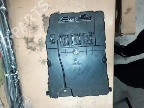 Fuse box RENAULT SCÉNIC II (JM0/1_)  | BP8552020E1 