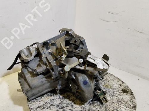 Gearbox PEUGEOT 208 II (UB_, UP_, UW_, UJ_) 1.2 PureTech 100 | BP18506379M3 