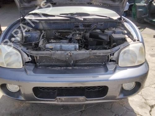 Front differential HYUNDAI SANTA FÉ I (SM) 2.4 16V | BP27730671M23 