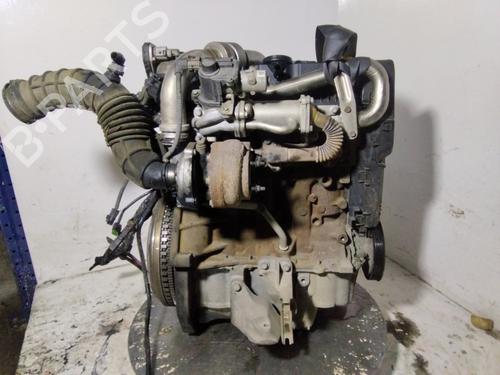 Engine RENAULT SCÉNIC III (JZ0/1_)  | BP33801573M1  - Image 5