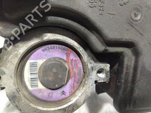 Steering pump PEUGEOT 206 Hatchback (2A/C) 1.9 D | BP22274692M99 