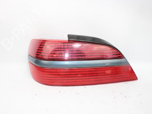 Used Left taillight PEUGEOT 406 (8B) [1995-2005]  15505779