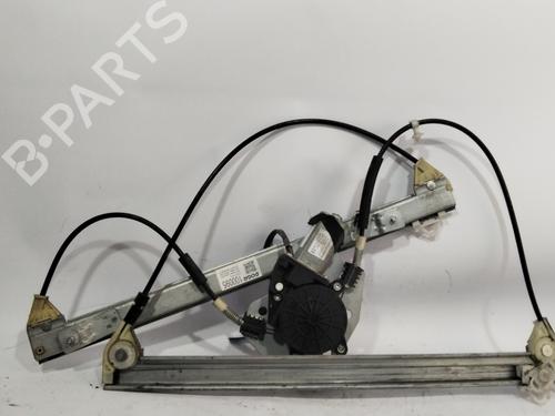 Used Front left window mechanism BMW 3 (E46) 320 d (136 hp) 27360306