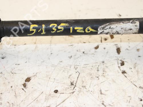 Left front driveshaft SKODA OCTAVIA I (1U2) 1.9 TDI | BP18506338M38 