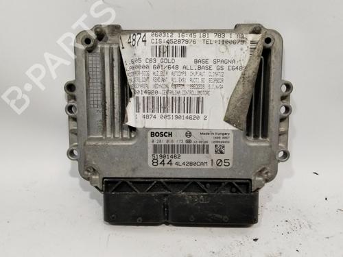 Engine control unit (ECU) LANCIA DELTA III (844_)  | BP28518813M57 