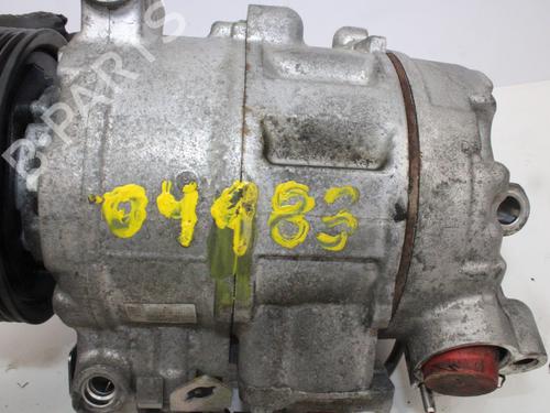 AC compressor BMW 1 (E87) 120 d | BP13924409M34 
