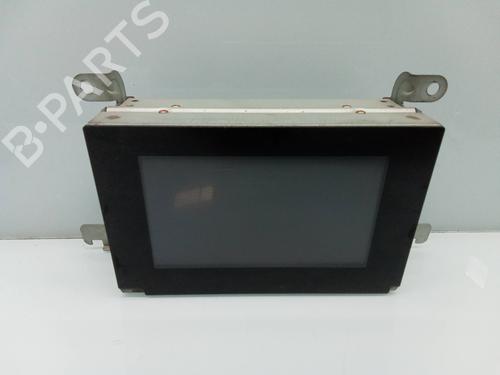 Used Display monitor NISSAN PRIMERA Hatchback (P12) 2.2 Di (126 hp) 8910561