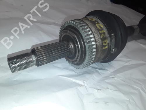 Right front driveshaft KIA SPORTAGE II (JE_, KM_) 2.0 CRDi | BP10002048M39 