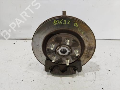 Used Right front steering knuckle MITSUBISHI ASX (GA_W_) [2009-2026]  31175210