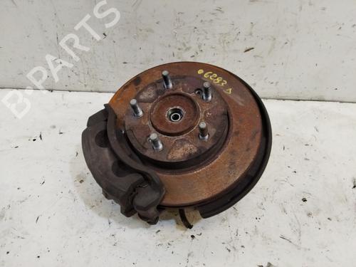 Used Right front steering knuckle SSANGYONG KYRON 2.7 Xdi 4x4 (163 hp) 18246614