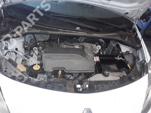 Used Parts RENAULT CLIO III Grandtour (KR0/1_)  1.2 16V (KR02, KR0J)  1065884