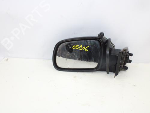 Left mirror PEUGEOT 307 (3A/C) 1.6 16V | BP18531132C26 