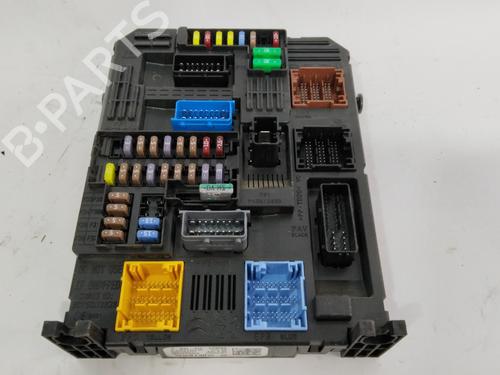 Fuse box PEUGEOT 3008 II SUV (MC_, MR_, MJ_, M4_)  | BP29721569E1 