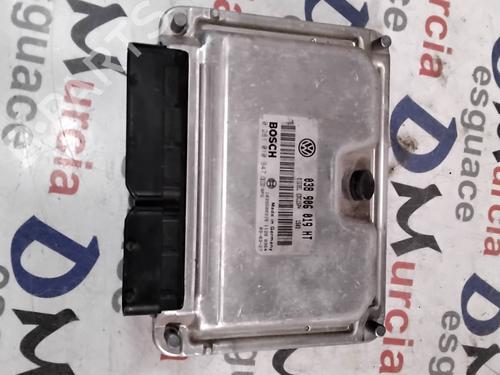 Used Engine control unit (ECU) SEAT IBIZA III (6L1) [2002-2009]  8579533