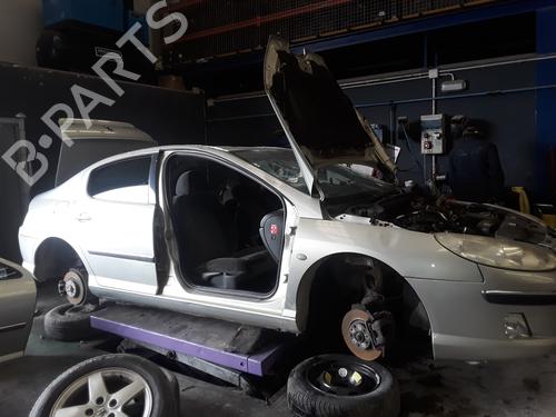 Right mirror PEUGEOT 407 (6D_)  | BP15726321C27 